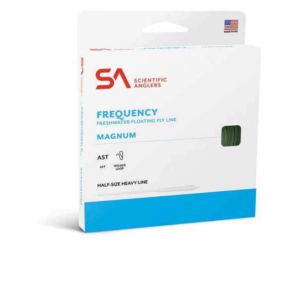 Scientific Anglers® Frequency Magnum Glow