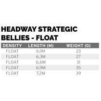 Scientific Anglers® Headway Strategic