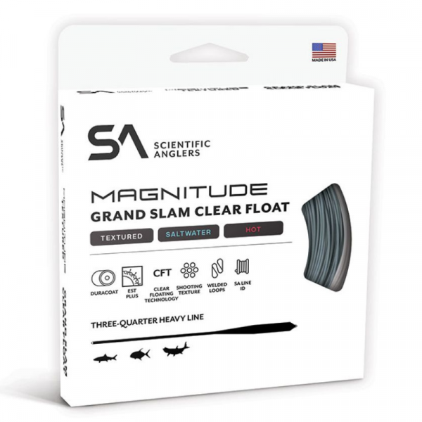 Scientific Anglers® Magnitude Grand Slam