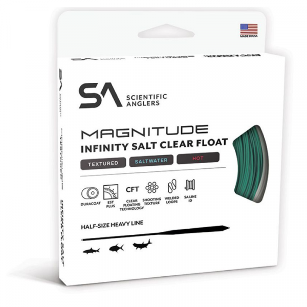 Scientific Anglers® Magnitude Infinity Salt