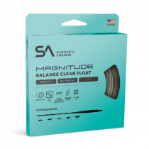 Scientific Anglers® Magnitude Smooth Balance Clear Float