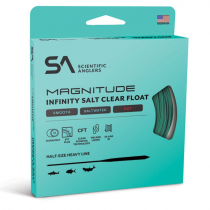 Scientific Anglers® Magnitude Smooth Infinity Salt