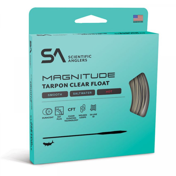 Scientific Anglers® Magnitude Smooth Tarpon