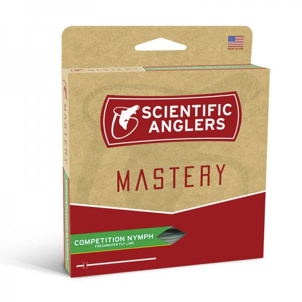 Scientific Anglers® Mastery Competition Nymph