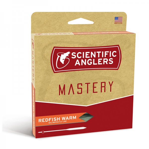 Scientific Anglers® Mastery Redfish Warmwater