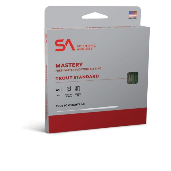 Scientific Anglers® Mastery Standard