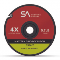 Scientific Anglers® Mastery Trout Fluorocarbon Guide Spool Tippet