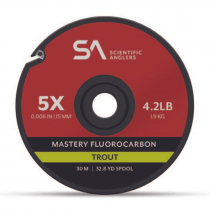 Scientific Anglers® Mastery Trout Fluorocarbon Tippet