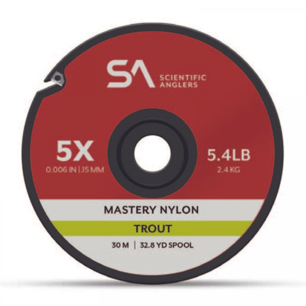 Scientific Anglers® Mastery Trout Tippet