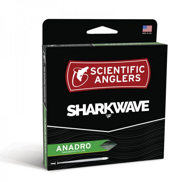 Scientific Anglers® SharkWave Series - Anadro