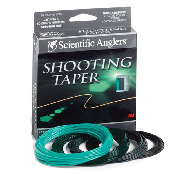 Scientific Anglers® Sinking Shooting Taper