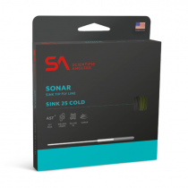 Scientific Anglers® Sonar Sink 25 Cold S3