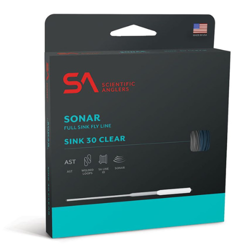 Scientific Anglers® Sonar Sink 30 Clear Intermediate
