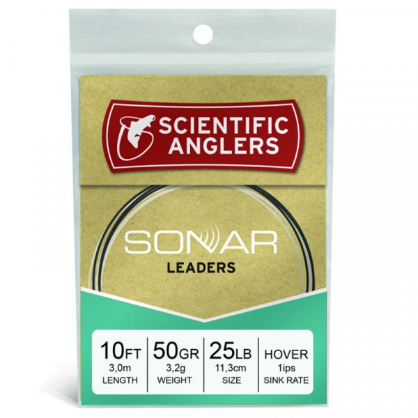 Scientific Anglers® Sonar Sinking Leader Kit - 10'