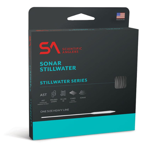Scientific Anglers® Sonar Stillwater Emerger Tip