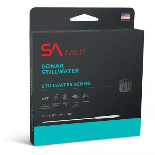 Scientific Anglers® Sonar Stillwater Hover, Scientific Anglers Fly Lines