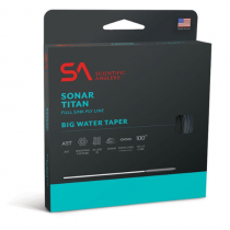 Scientific Anglers® Sonar Titan Big Water Taper