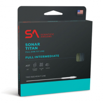 Scientific Anglers® Sonar Titan Full Intermediate