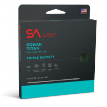 Scientific Anglers® Sonar Titan Int/Sink3/Sink5