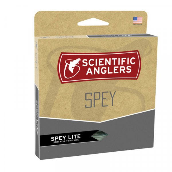 Scientific Anglers® Spey Lite Scandi Head