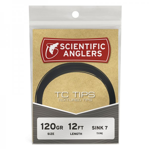 Scientific Anglers® TC Textured Tips, Spey and Skagit Tips - Fly