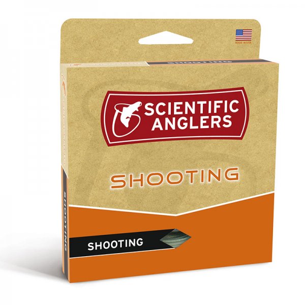 Scientific Anglers® Textured Shooting Line