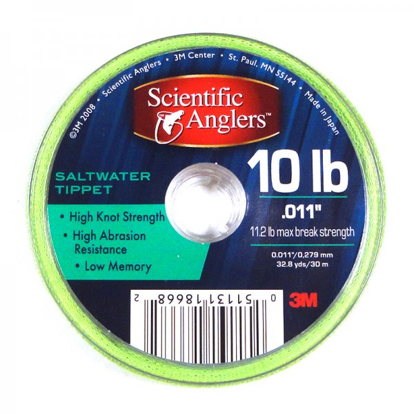 Scientific Anglers® Tippet Saltwater