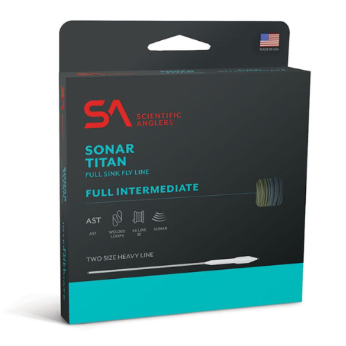 Scientific Anglers® Titan Full Intermediate