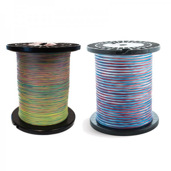 Scientific Anglers® Tri-Color Dacron Backing 5000yds/20lb
