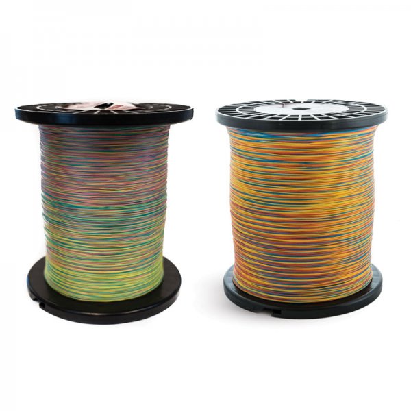 Scientific Anglers® Tri-Color Dacron Backing 5000yds/30lb