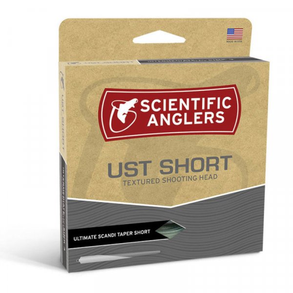 Scientific Anglers® UST Short Head Intermediate