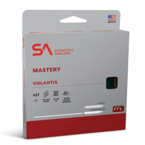 Scientific Anglers® Mastery Volantis Shooting Head