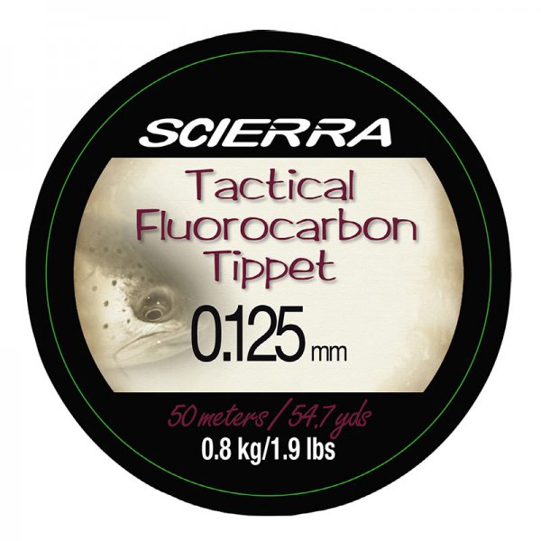 Scierra® Fluorocarbon Tippet Material