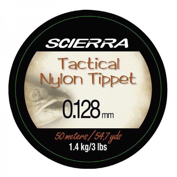 Scierra® Nylon Tippet Material