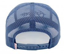 Scott® Navy Blue Mesh Hat with Grey Scott Script