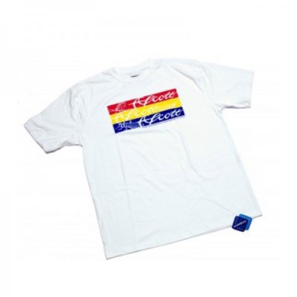 Scott® T-Shirt Bugs White