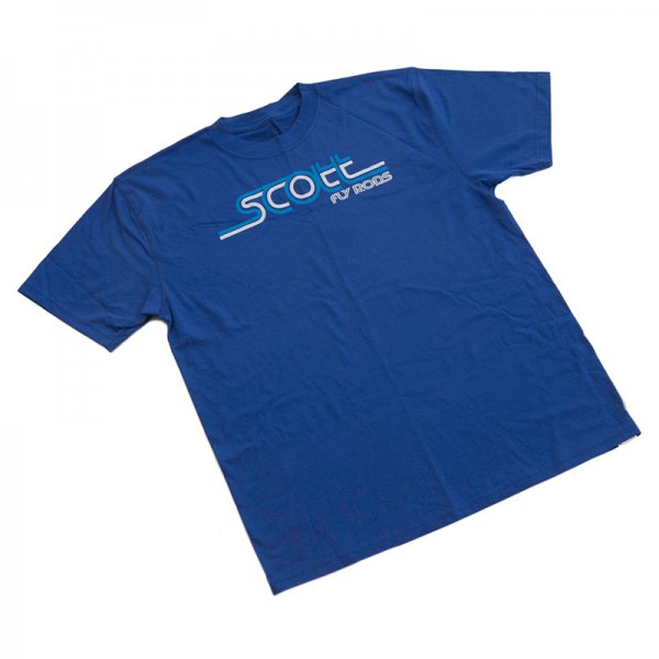 Scott® T-Shirt Street Cred Navy