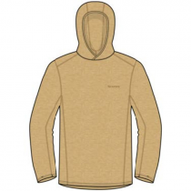 Simms® BugStopper Hoody Sandbar Heather
