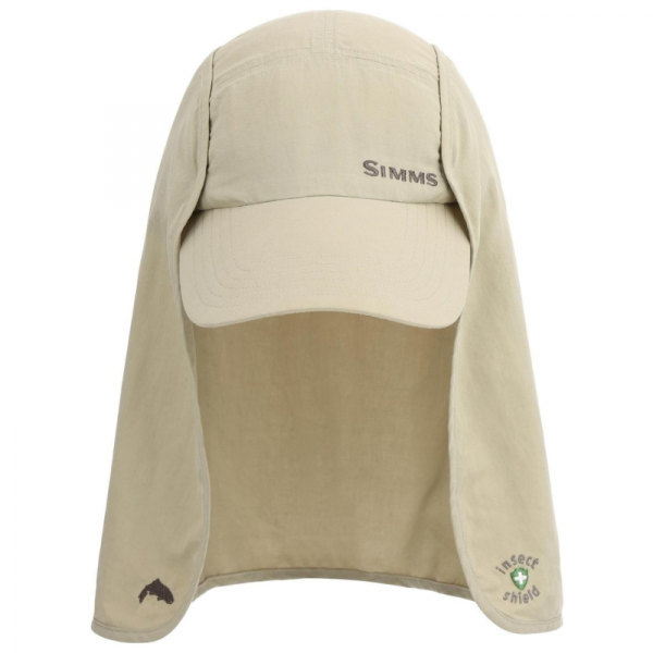 Simms® Flatbill Cap Slate