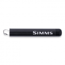 Simms® Carbon Fiber Retractor Black