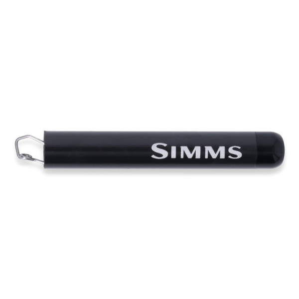 Simms® Carbon Fiber Retractor Black