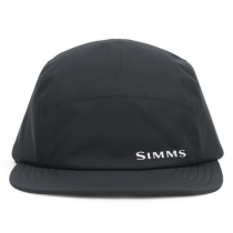 Simms® Cascadia Rain Cap Black