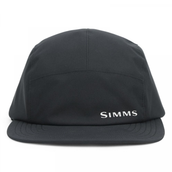 Simms® Cascadia Rain Cap Black