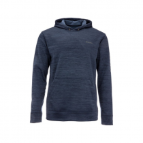 Simms® Challenger Hoody - Admiral Blue Heather - M