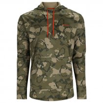 Simms® Challenger Hoody - Regiment Camo Olive Drab - S