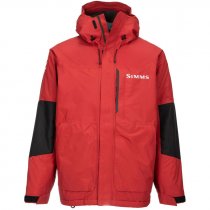 Simms® Challenger Insulated Jacket - Auburn Red - 3XL