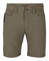 Simms® Challenger Short - Dark Stone-32W