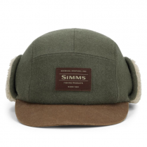 Simms® ColdWeather Cap Loden L/XL