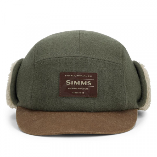 Simms® ColdWeather Cap Loden S/M