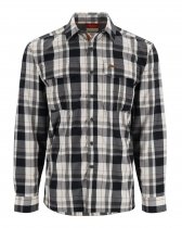 Simms® ColdWeather Shirt - Logan Plaid - 3XL